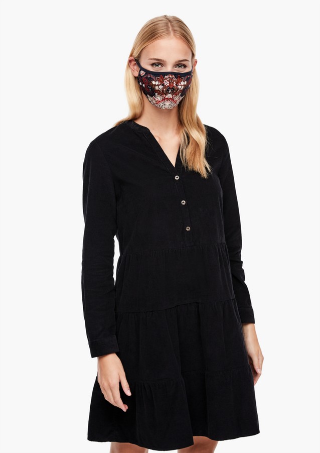 Damen Masken | Stoffmaske aus Jersey - YM49514