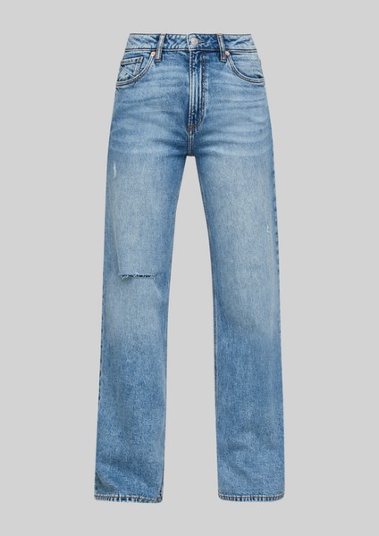 Femmes Jeans | Slim Fit : jean Wide leg - UV93483