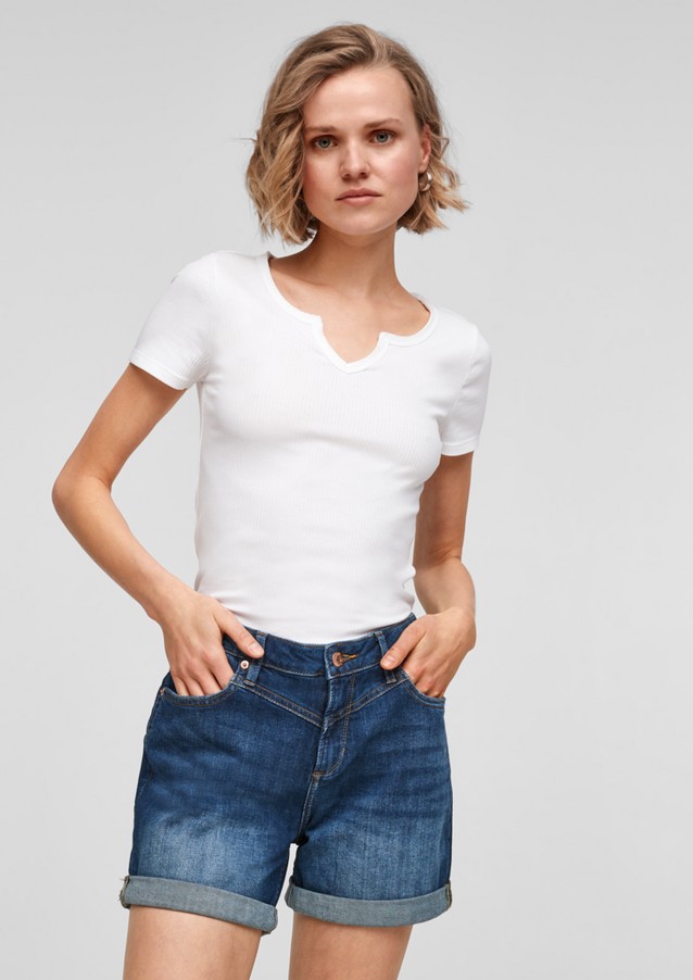 Femmes Jeans | Regular Fit : short en jean - QD02158