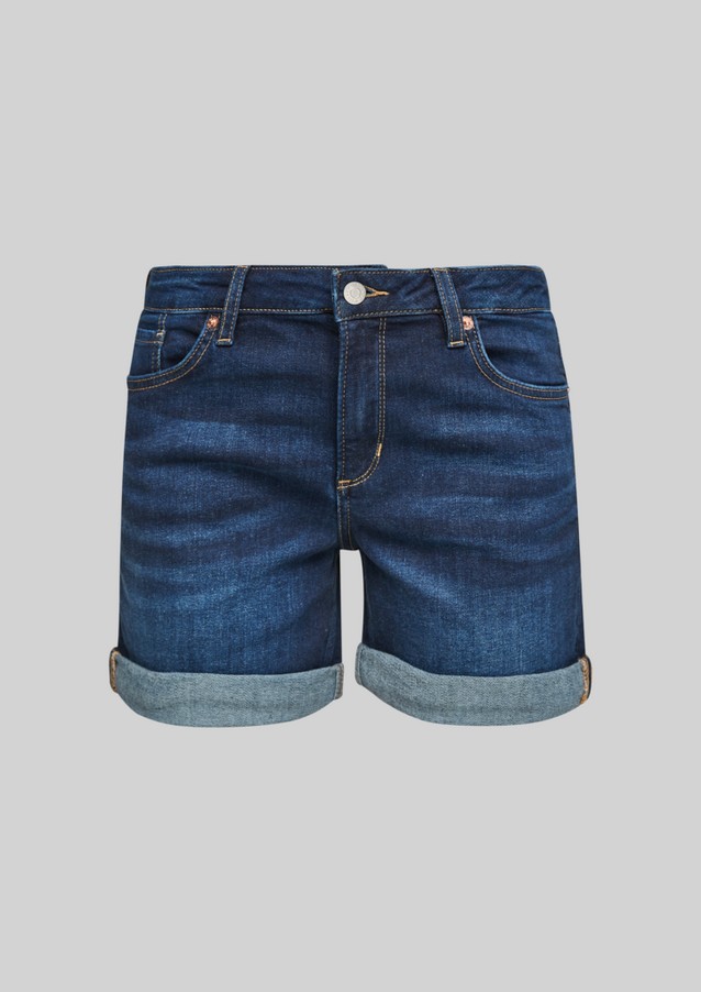Femmes Jeans | Regular Fit : short en jean - ZU71338