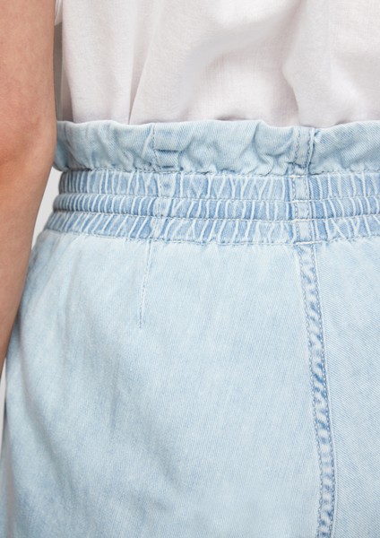 Femmes Jeans | Regular Fit : short en coton - RT79607