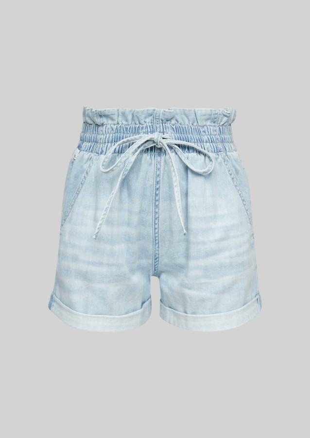 Femmes Jeans | Regular Fit : short en coton - RT79607