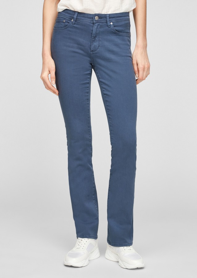 Femmes Jeans | Slim Fit : jean Bootcut leg - GD19319