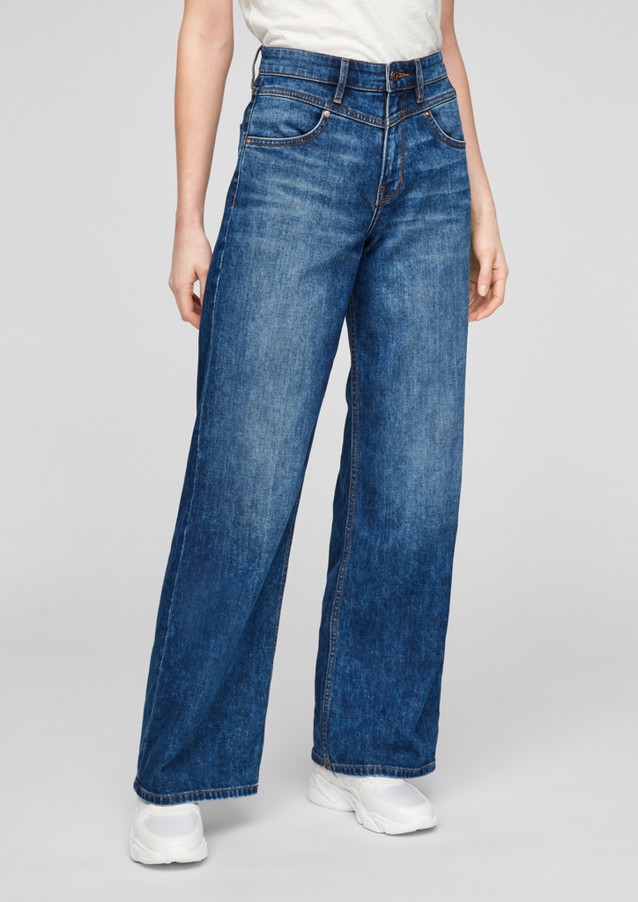 Femmes Jeans | Slim Fit : jean Wide leg - MG07272