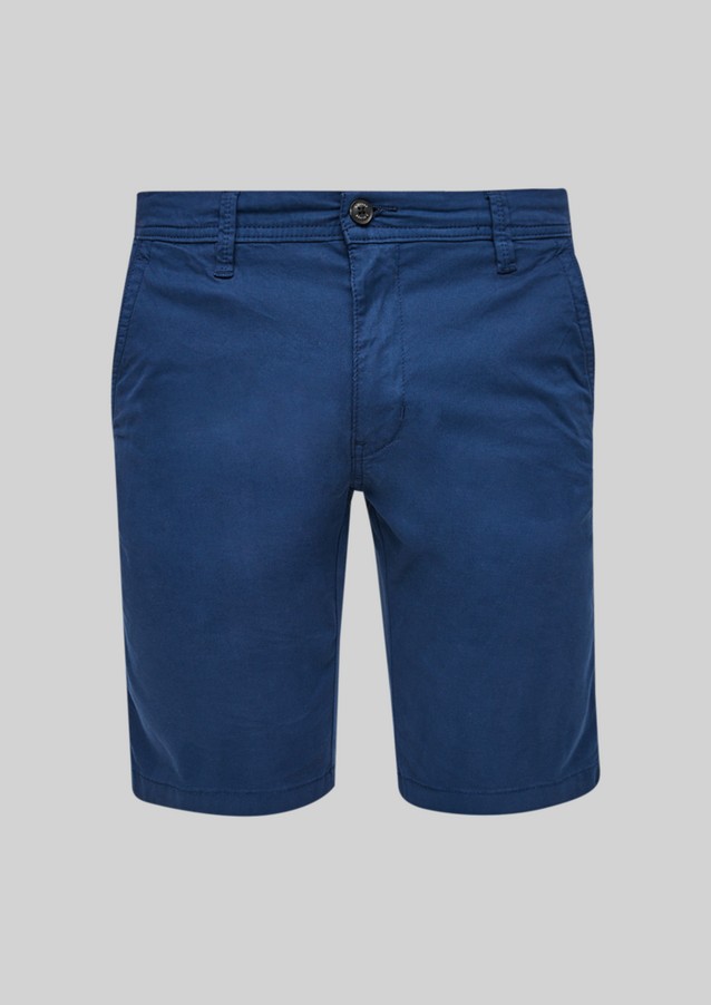 Men Bermuda Shorts | Slim Fit: cotton Bermudas - TY32632