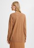 Linen blend cardigan from comma