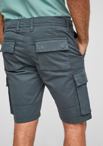 Hommes Shorts & Bermudas | Regular Fit : bermuda cargo - MP25459
