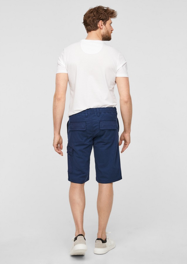 Hommes Shorts & Bermudas | Regular Fit : bermuda de style cargo - XV41310