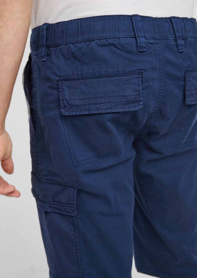 Hommes Shorts & Bermudas | Regular Fit : bermuda de style cargo - XV41310