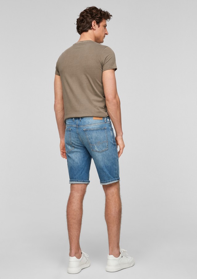 Men Bermuda Shorts | Trousers - TP91594
