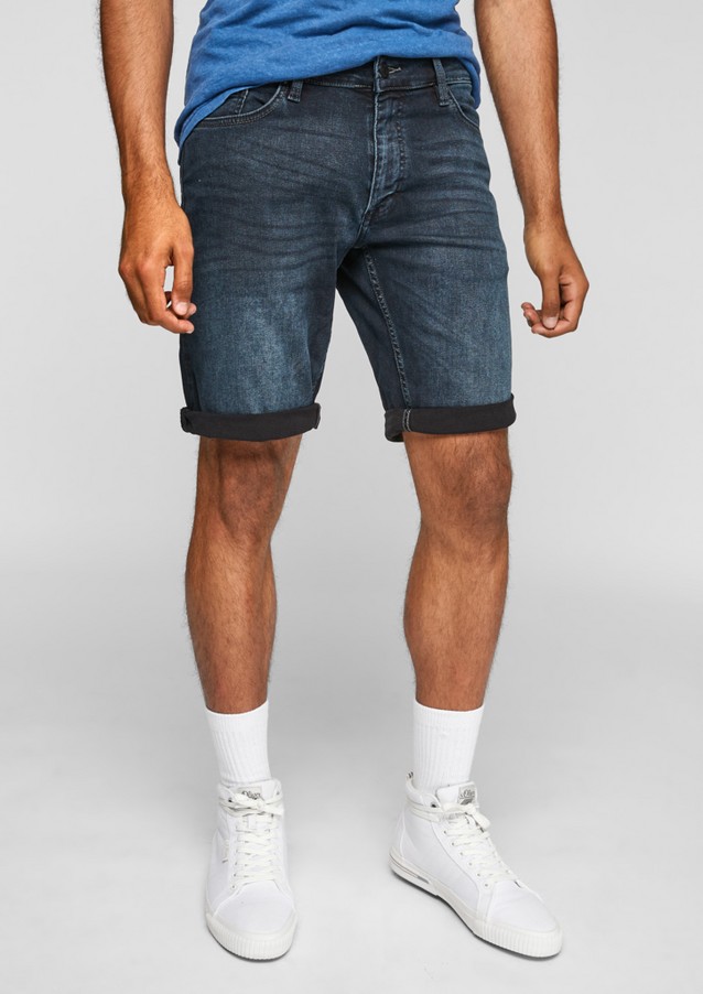 Hommes Shorts & Bermudas | Regular Fit : bermuda en jean - CG72603