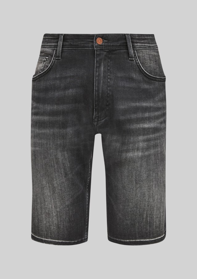 Hommes Shorts & Bermudas | Regular Fit : bermuda en jean - PH42190