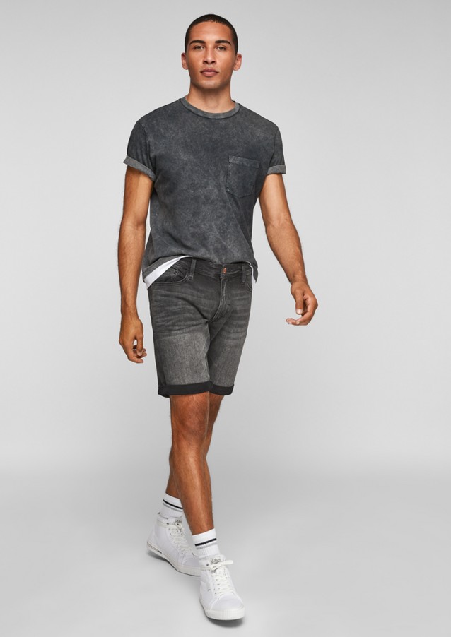 Hommes Shorts & Bermudas | Regular Fit : bermuda en jean - PH42190
