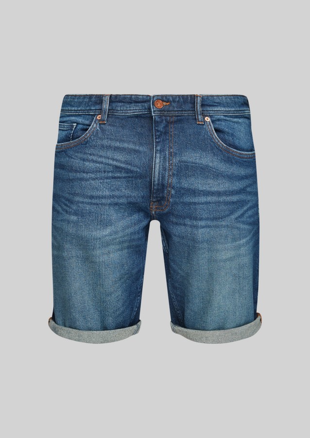 Hommes Shorts & Bermudas | Regular Fit : bermuda en jean - QQ75576
