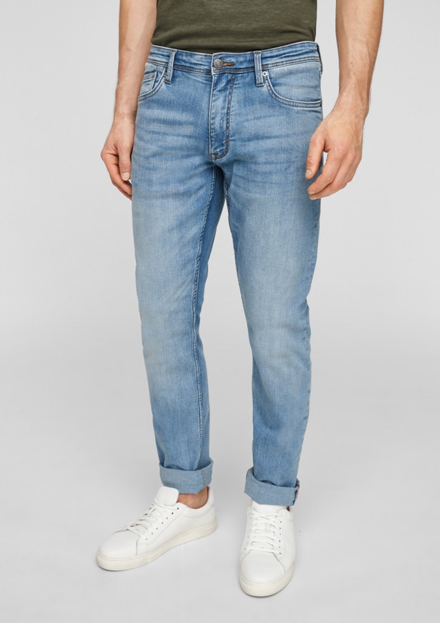 Men Jeans | Slim Fit: slim leg jeans - HR25732
