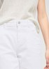 Regular Fit: denim Bermuda shorts from comma