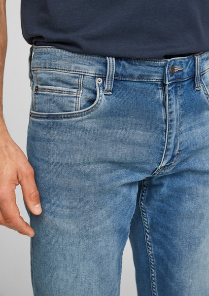 Hommes Shorts & Bermudas | Regular Fit : bermuda en jean - GT94386