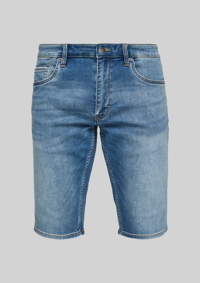 Hommes Shorts & Bermudas | Regular Fit : bermuda en jean - GT94386