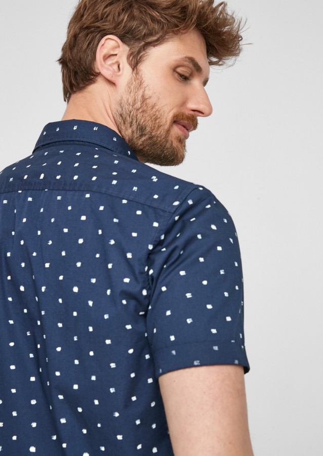 Hommes Chemises | Regular Fit : chemise en popeline - SP20183