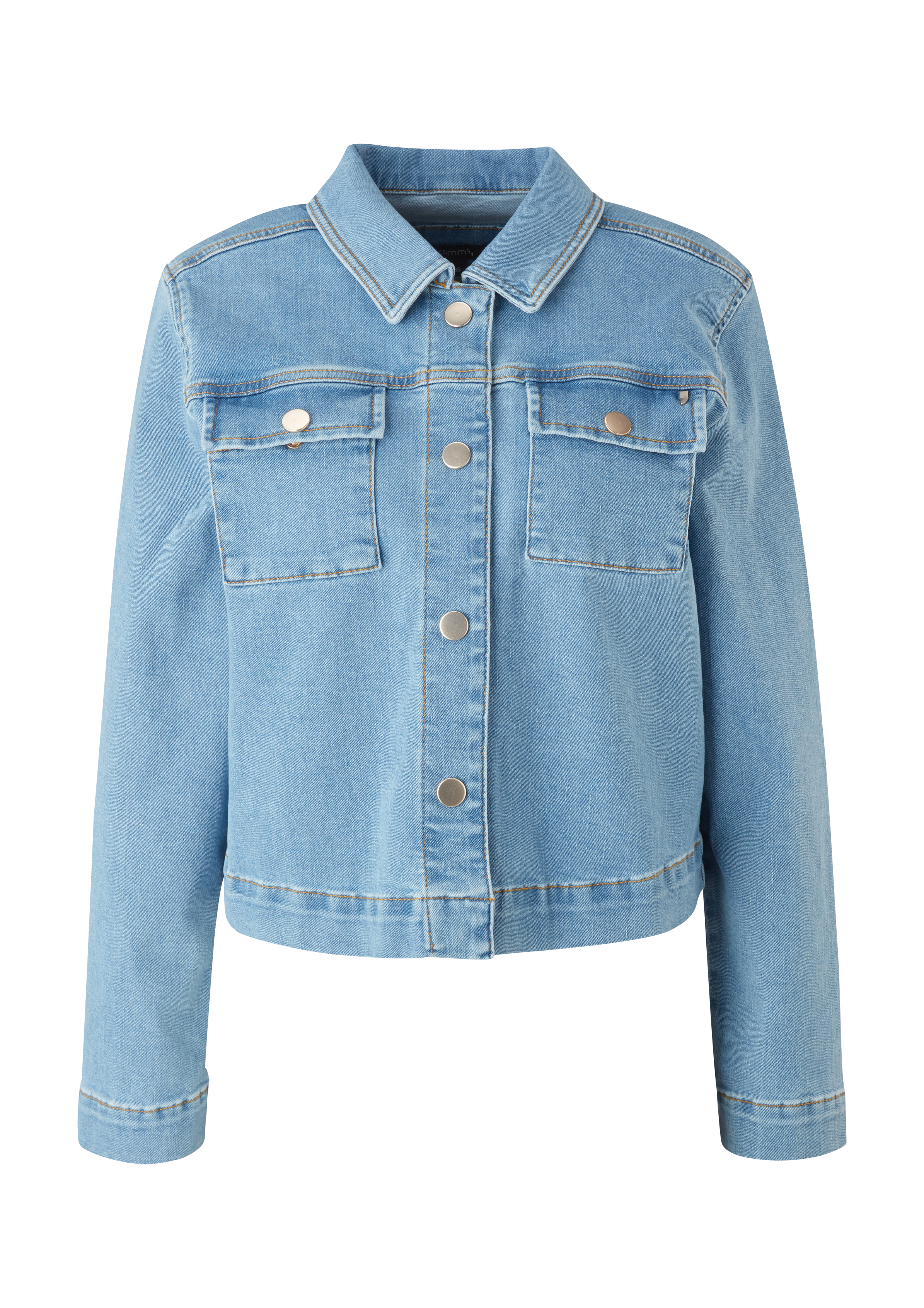 denim lightweight jacket
