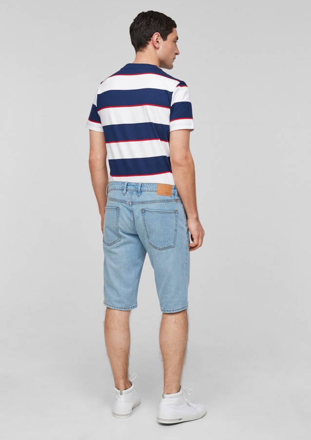 Hommes Shorts & Bermudas | Regular Fit : bermuda en jean - WN28443