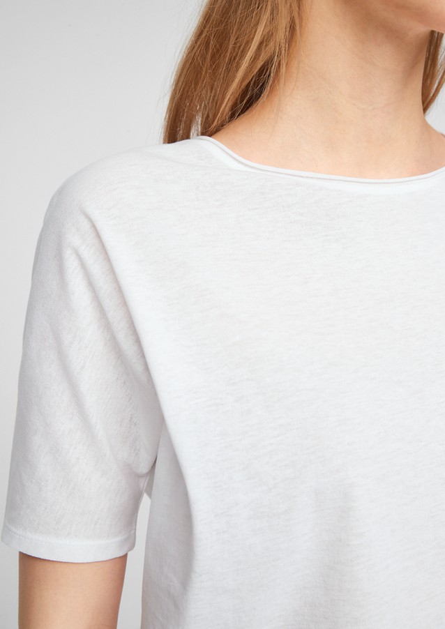 Damen Shirts & Tops | Jerseyshirt in O-Shape - XV42361