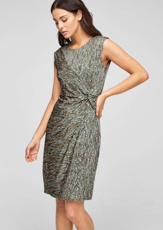 Women Dresses | Stretch viscose dress - VV01981