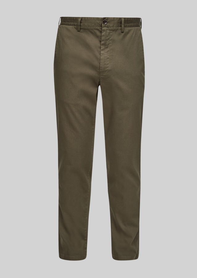 Men Trousers | Slim Fit: Stretch trousers - XP67159
