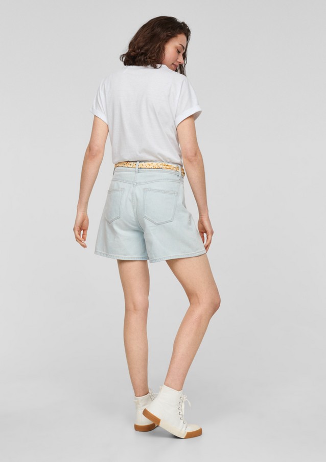Damen Shirts & Tops | Jerseyshirt mit Folien-Print - QG05203