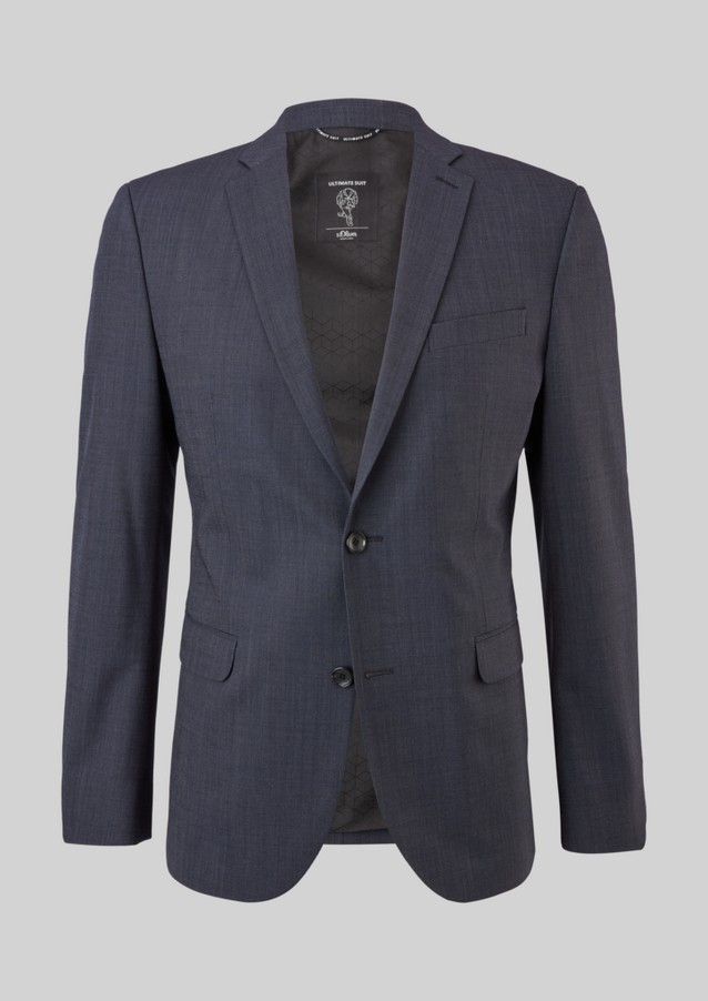 Men Tailored jackets & waistcoats | Slim: Jacket with hyper stretch - KC61986