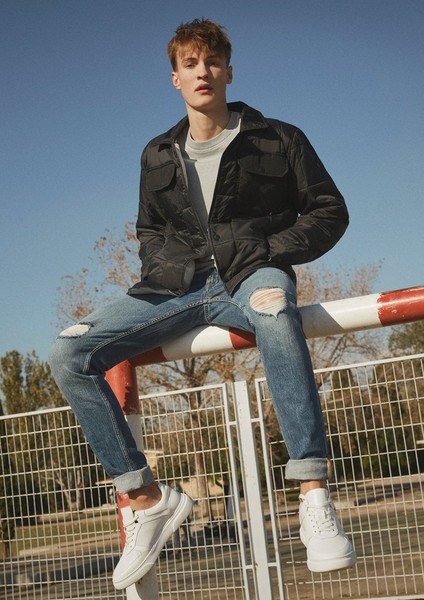 Men Jeans | Regular Fit: vintage style jeans - FP29122