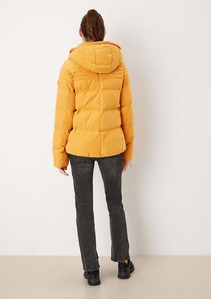 Women Jackets | Warm quilted jacket - UO60641