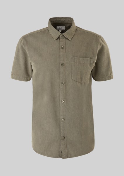 Hommes Chemises | Regular : chemise en coton - PM87531