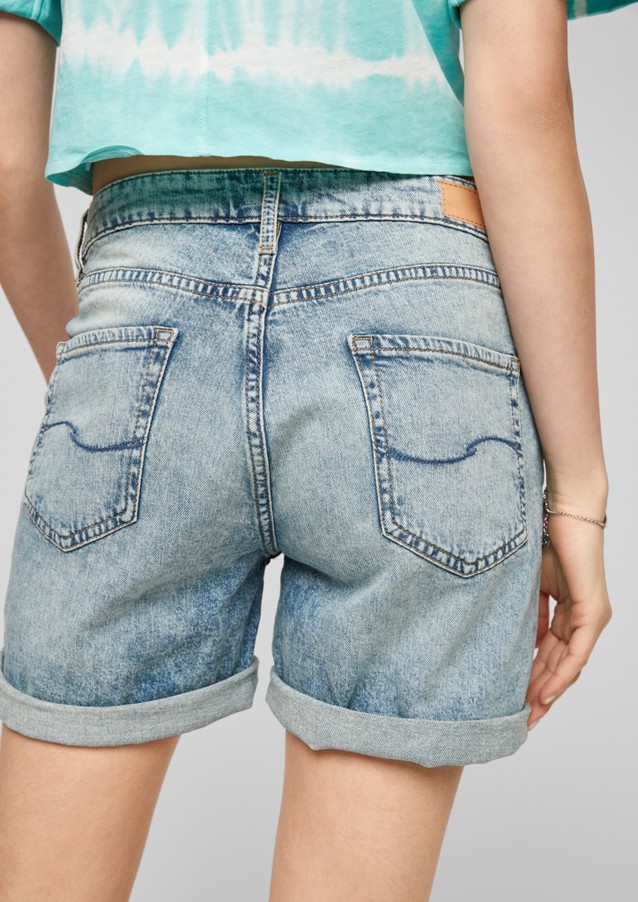 Femmes Jeans | Regular : short en jean - OR92653