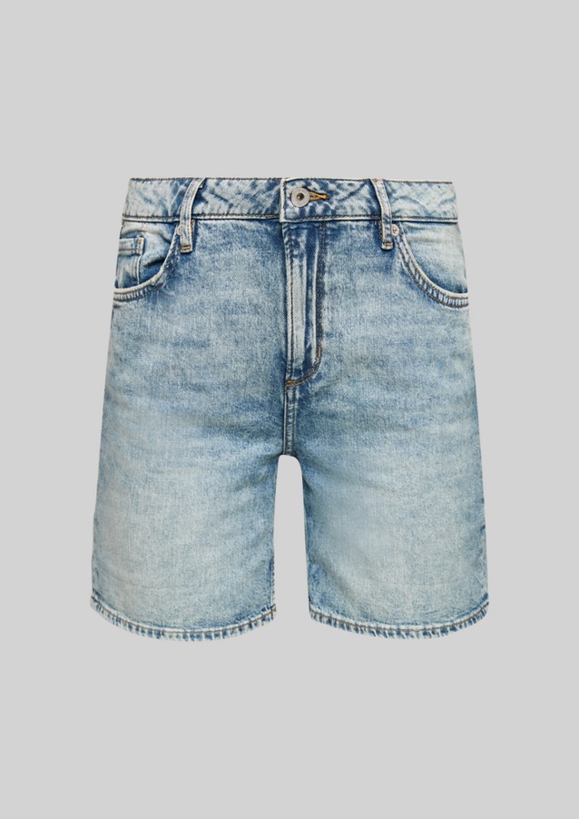 Femmes Jeans | Regular : short en jean - OR92653