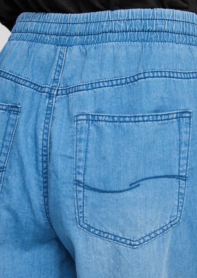 Femmes Jeans | Regular : bermuda léger - BA40856