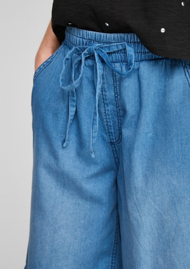 Femmes Jeans | Regular : bermuda léger - BA40856