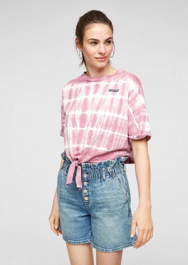 Femmes Jeans | Regular Fit : short en jean - WP25055