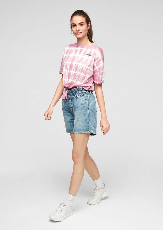 Femmes Jeans | Regular Fit : short en jean - WP25055