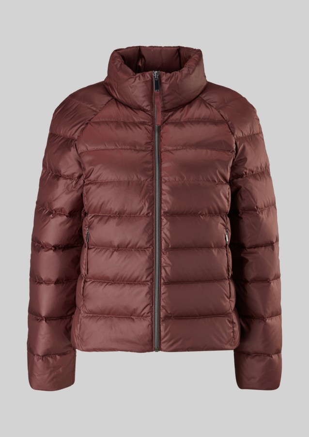 Women Jackets | Quilted jacket with recycled down - KK54641