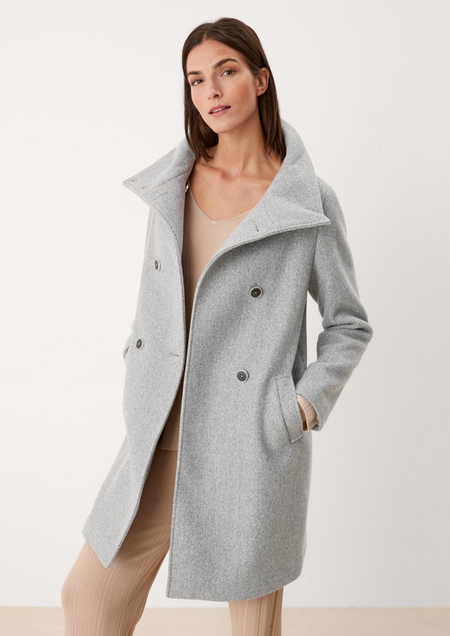 Women Coats | Coat - XC38607