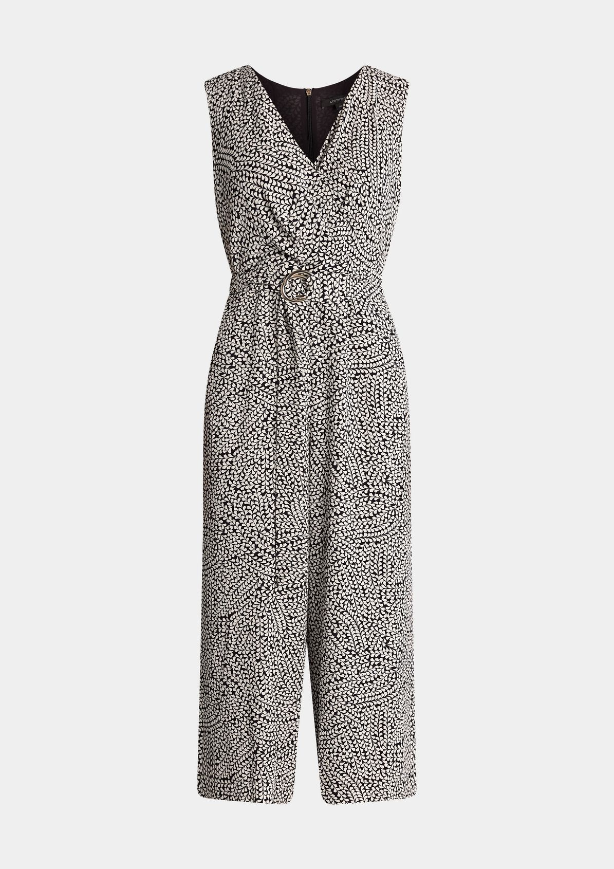 Wide-leg jumpsuit from comma