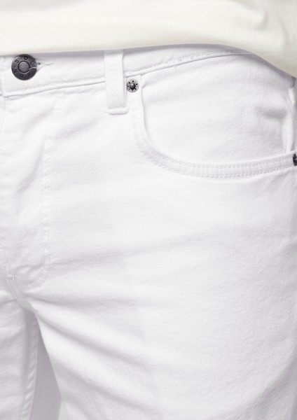 Men Bermuda Shorts | Regular: cotton Bermudas - MG16150