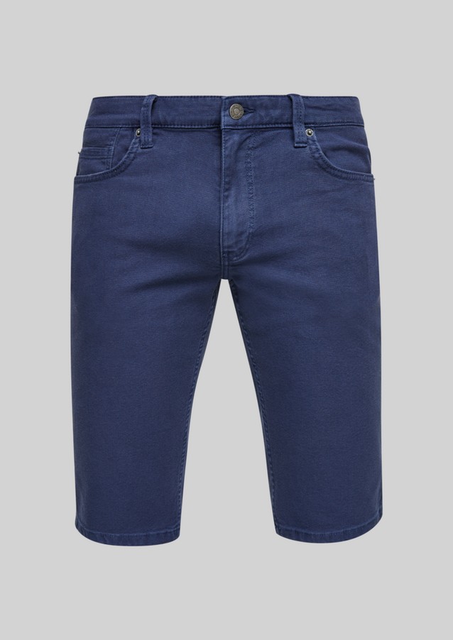 Hommes Shorts & Bermudas | Regular : bermuda en coton - CN50417