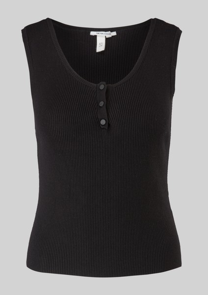 Damen Shirts & Tops | Kurzes Top aus Sommerstrick - SK26491