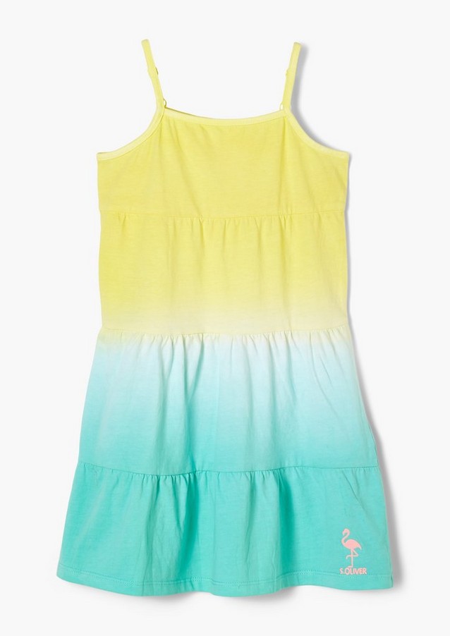 Junior Kids (sizes 92-140) | Summer dress with flounces - LX47389