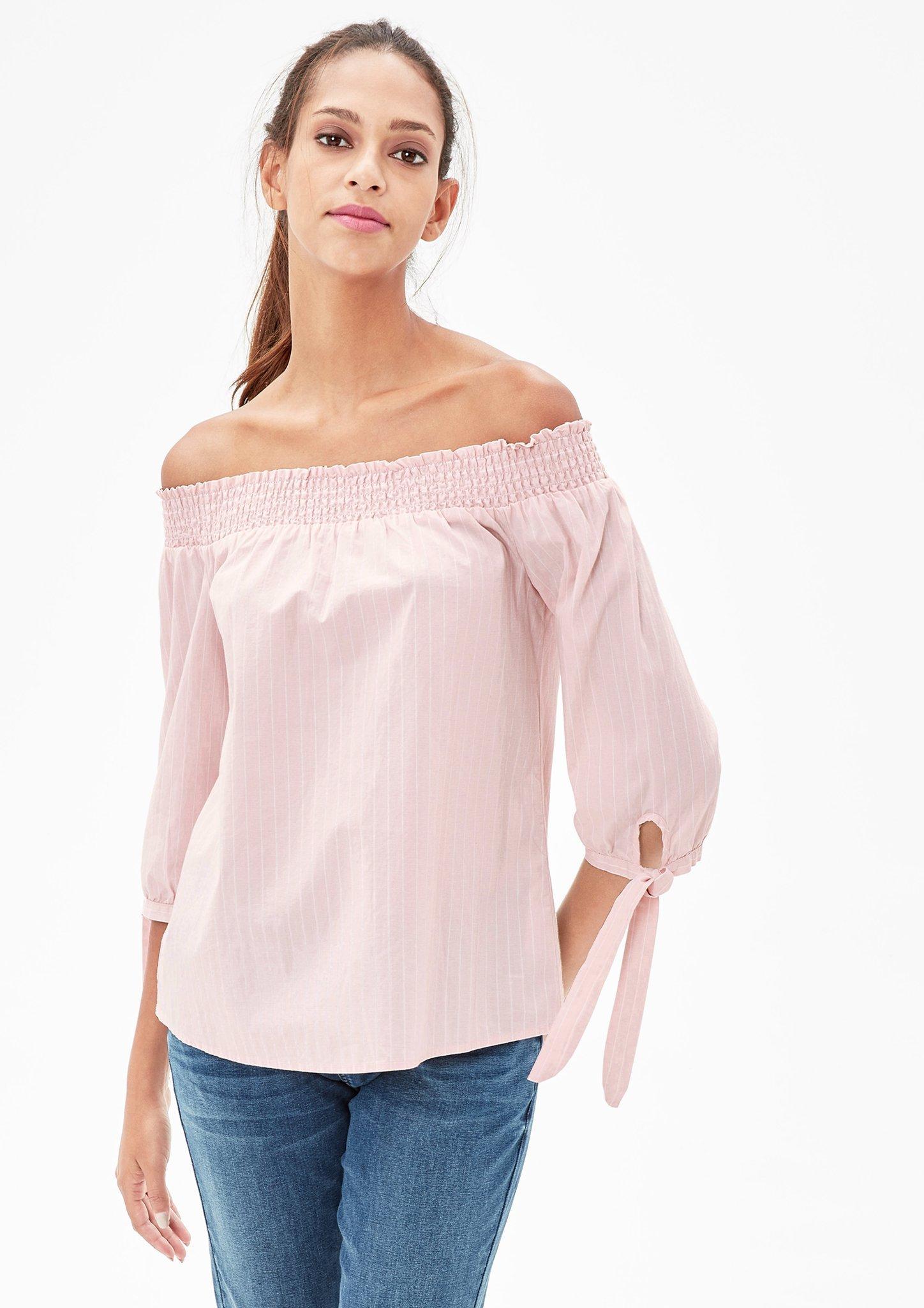 Patterned Long Sleeve Tops for Women | s.Oliver