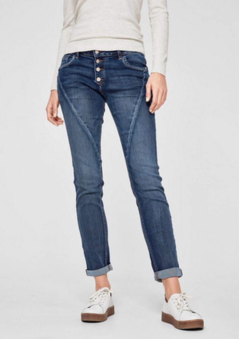 Slim Fit Jeans for Women | s.Oliver