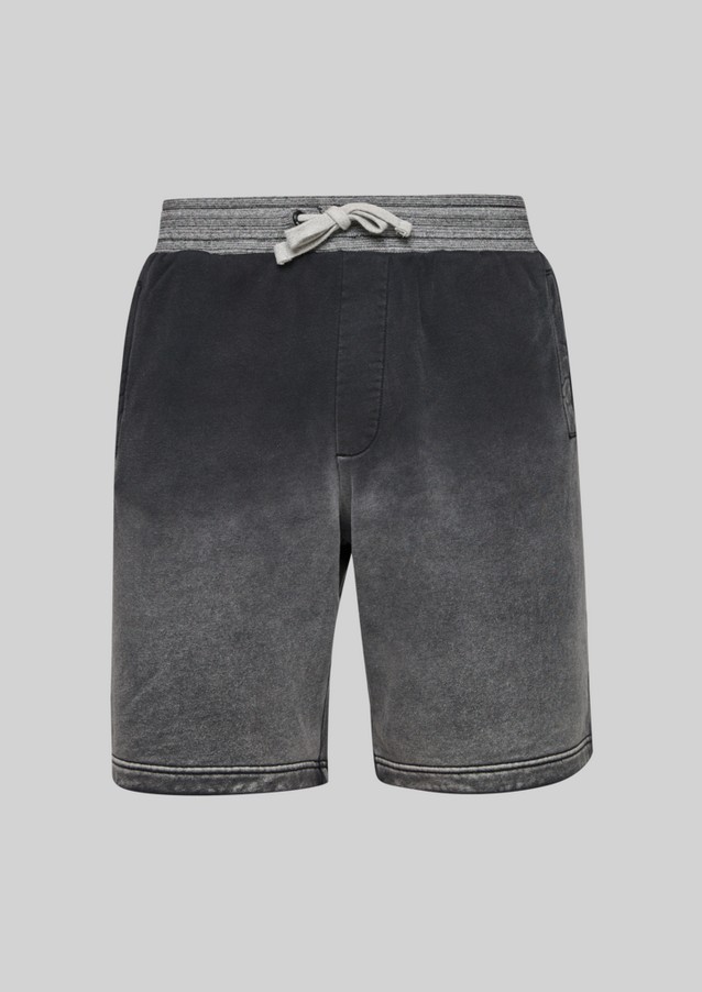 Hommes Shorts & Bermudas | Regular : bermuda en molleton - JU99149
