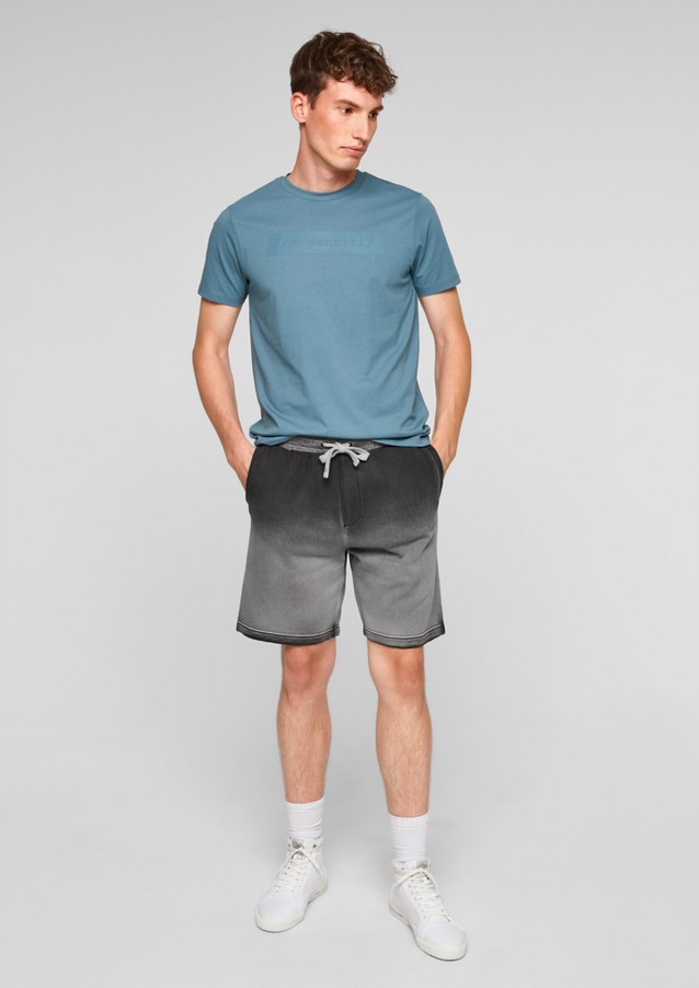 Hommes Shorts & Bermudas | Regular : bermuda en molleton - JU99149
